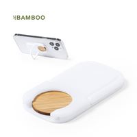 SUPPORTO SMARTPHONE CON GETTONE